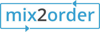 MIX2ORDER logo